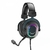 Headset Gamer Fifine H6, 7.1 Surround, Drivers de 50mm, RGB, USB, Black - loja online