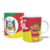 Caneca de Porcelana - comprar online