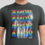 Camiseta Lgbt Unissex 100% Algodão Chegay