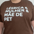 Camisetas Lgbtqia+ Mãe de Pet - 100% Algodão Chegay - comprar online