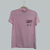 Camiseta Feminina Rosa "Dreamer" - Moda LGBT+ Exclusividade Chegay - comprar online