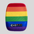 Mouse Pad Rainbow Lgbt+