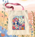 Tote bag "Corona de flores"