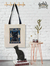 Tote bag Gato Rebelde