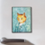 Imán Gato Van Gogh