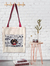 Tote bag de Mafalda "Quiero comprar"