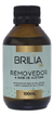 Removedor a Base de Acetona Para Unha - Brilia 100ml