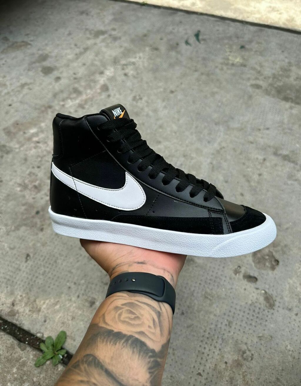 Nike Blazer Mid Negro - Comprar en Bel2b