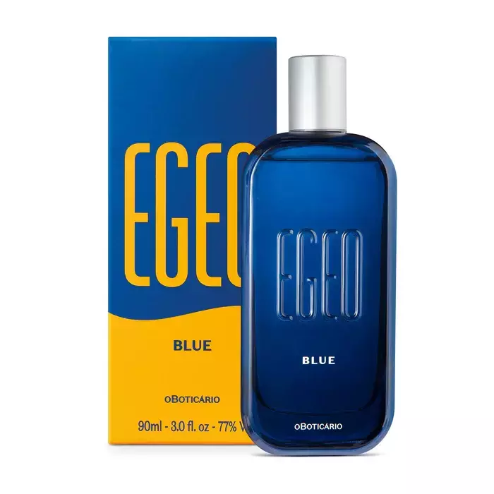 Perfume para Hombre Egeo Blue 90ml Sensual y Atractivo