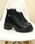 Bota Coturno Moleca Tratorada Feminina 5338103 - comprar online