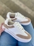 Tênis Vizzano 1307206 Flatform Sola Alta Feminino Clássico