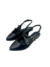 sapatilha beirario bico fino slingback 41341012 - comprar online