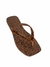 Havaianas Slim Square velvet animal print 414827 - Par Perfeito Calçados 