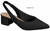 Imagem do Scarpin Chanel Beira Rio Feminino Preto 4182220