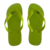 havaianas top Brasil verde