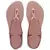 Havaianas Luna Preto Rosa Crocus 4129697