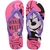 havaiana infantil minnie