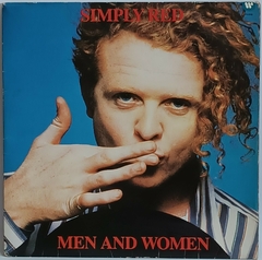 Simply Red – Men And Women