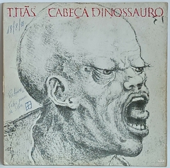 Titãs – Cabeça Dinossauro