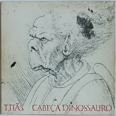 Titãs – Cabeça Dinossauro - comprar online