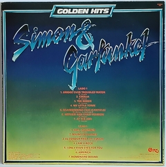 Simon & Garfunkel – Golden Hits - comprar online