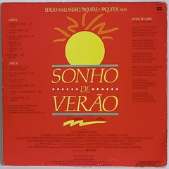 Sonho De Verão - comprar online