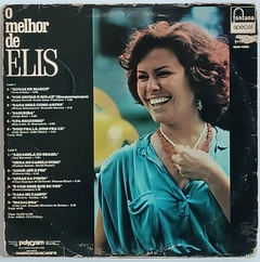 Elis - O Melhor De Elis - comprar online