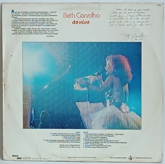 Beth Carvalho – Ao Vivo - comprar online