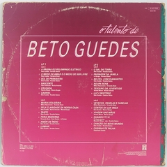 Beto Guedes – O Talento De Beto Guedes - comprar online