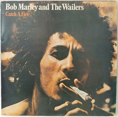 Bob Marley And The Wailers ‎– Catch A Fire