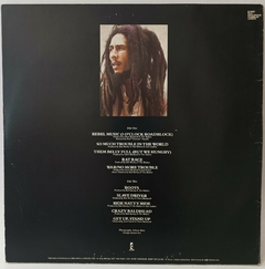 Bob Marley And The Wailers – Rebel Music - comprar online