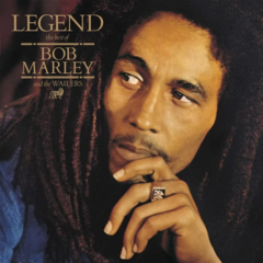 Bob Marley & The Wailers – Legend (Importado)