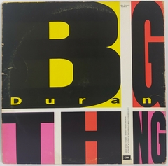 Duran Duran – Big Thing - comprar online