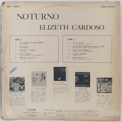 Elizeth Cardoso – Noturno - comprar online