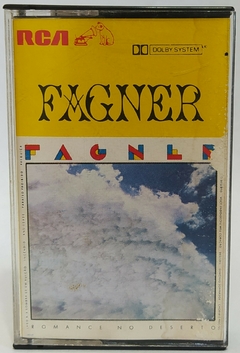 Fagner – Romance No Deserto