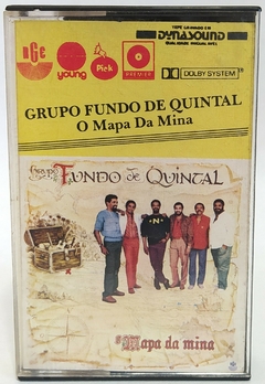 Grupo Fundo De Quintal – O Mapa Da Mina