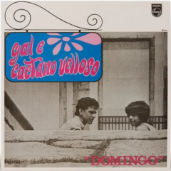 Gal E Caetano Veloso – Domingo