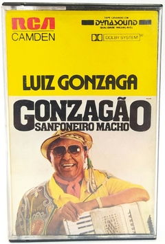 Luiz Gonzaga – Sanfoneiro Macho