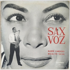 Elizeth Cardoso e Moacyr Silva – Sax Voz