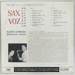 Elizeth Cardoso e Moacyr Silva – Sax Voz - comprar online