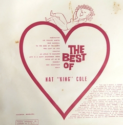 Nat King Cole – The Best Of - comprar online