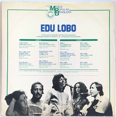 Edu Lobo - História Da Música Popular Brasileira - comprar online