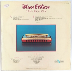 Blues Etílicos – San-Ho-Zay - comprar online