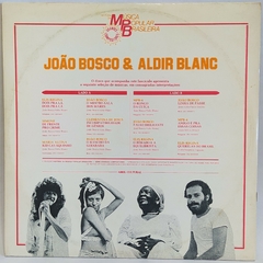 João Bosco & Aldir Blanc - comprar online