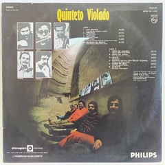 Quinteto Violado - comprar online