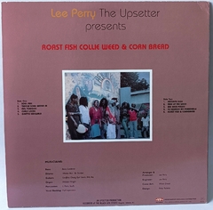 Lee Perry ‎– Roast Fish Collie Weed & Corn Bread (Importado) - comprar online