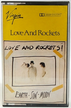 Love And Rockets – Earth • Sun • Moon