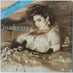 Madonna ‎– Like A Virgin