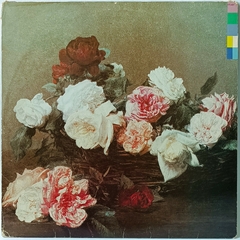 New Order – Power, Corruption & Lies