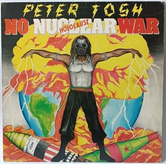 Peter Tosh – No Nuclear War